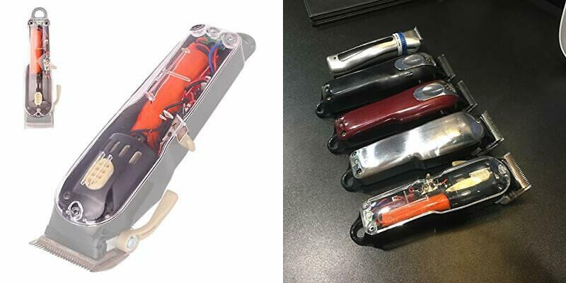 wahl magic clip housing